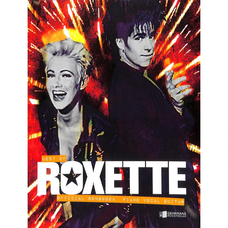 BX MGS Roxette - BEST OF